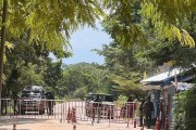 六爻自学关闭检查站 增派军队 泰柬边境局势再度升级