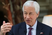 六爻自学摩根大通CEO警告：美国经济很快将 “恶化”