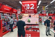 六爻自学独家|实探日本Switch 2首发：抽签限购，顾客寥寥，国人无缘购买